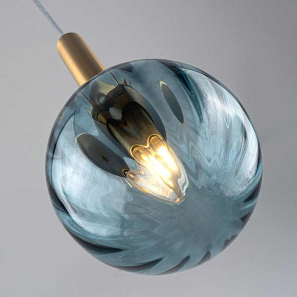 Подвесной светильник MODELUX MD.1176.1 BL