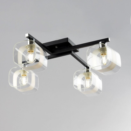 Накладная люстра Citilux CL139145