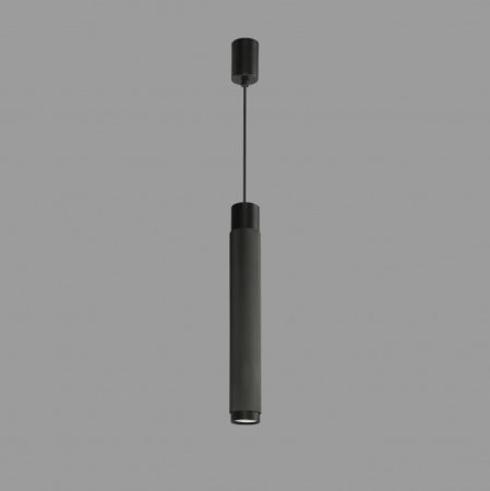 Подвесной светильник iLedex 2366-1 BK+GRP