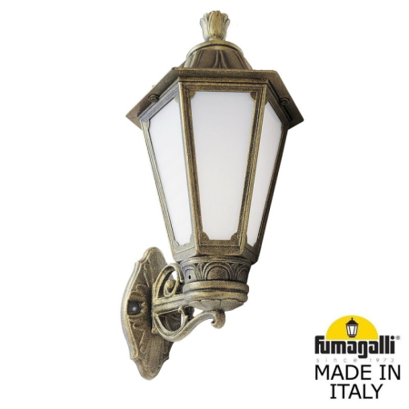 Светильник настенный Fumagalli E26.131.000.BYF1R