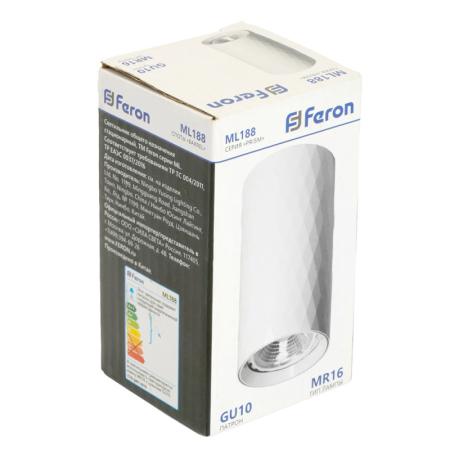 Накладной светильник Feron 48798