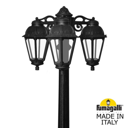 Садово-парковый светильник Fumagalli K22.156.S30.AXF1RDN