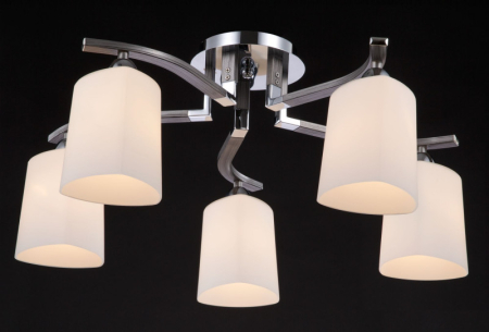 Накладная люстра Freya FR5454CL-05CH