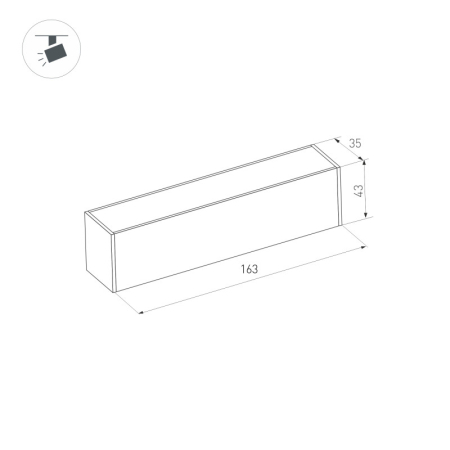 Коннектор Arlight 034999