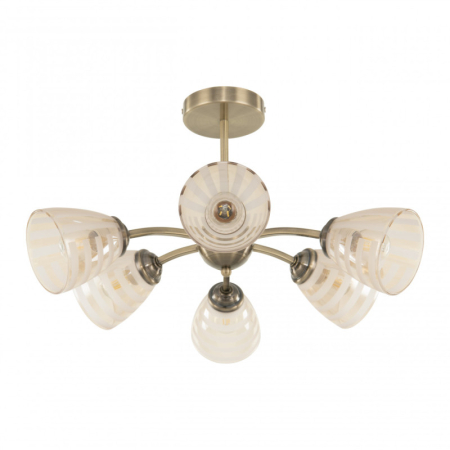 Люстра на штанге Arte Milano 320107/3+3 AB