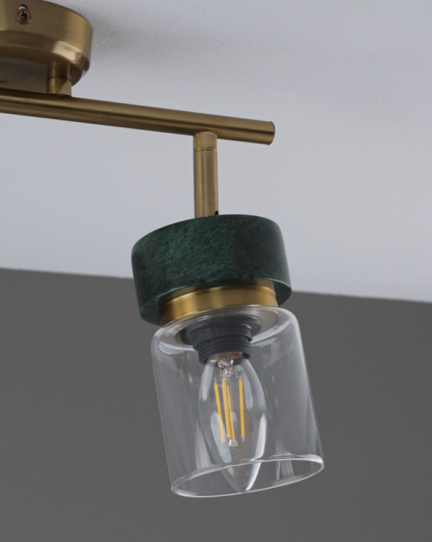 Спот Moderli V11822-2C