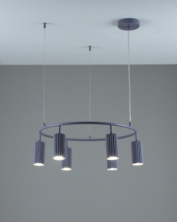 Подвесная люстра Moderli V11069-6P