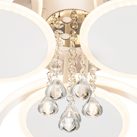 Накладная люстра Escada 10228/S LED