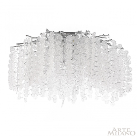 Накладной светильник Arte Milano 235001/D700/6/C Cr