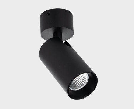 Спот ITALLINE SD 3043 black