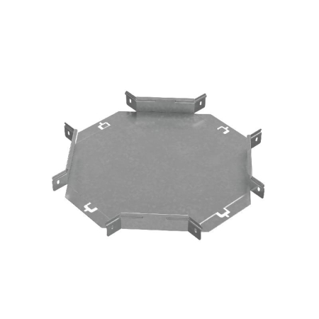 Разветвитель для лотка Х-образ. 50х200мм "ПЛЮС" HD85 КМ PL18585