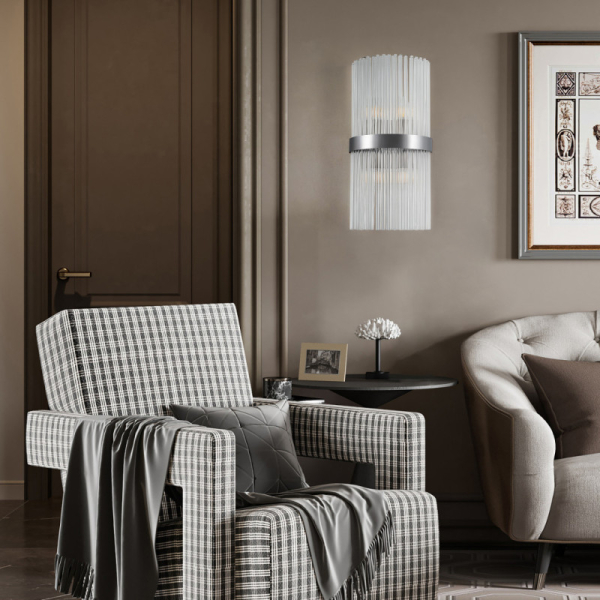 Бра Arte Milano 430122.250.4.E14.B1 BK