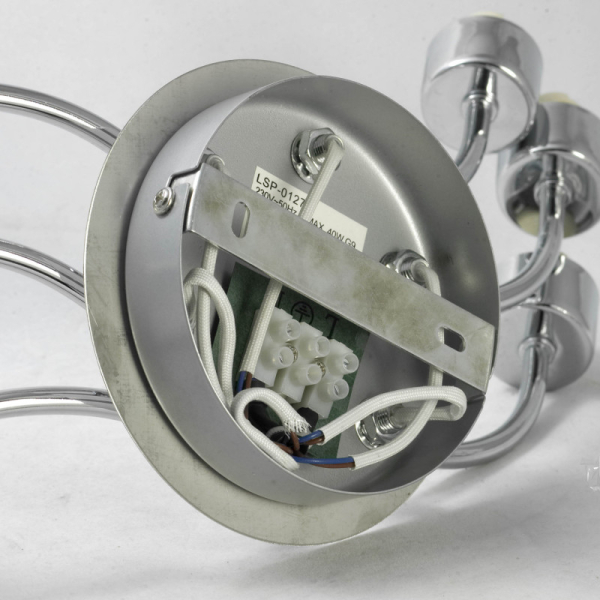 Накладная люстра Lussole LSP-0127