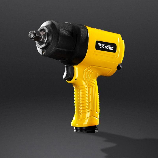 Гайковерт пневматический 1/2", 868 Нм KRANZ