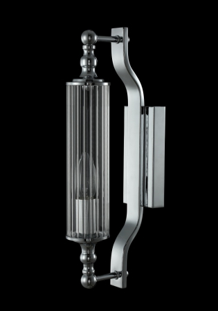 Crystal Lux Бра Crystal Lux TOMAS AP1 CHROME