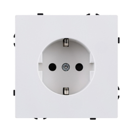 Розетка KOLLINGER EC-014WG