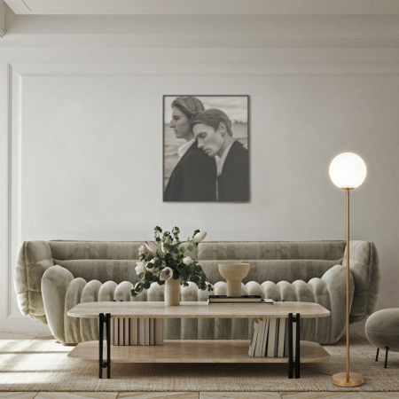 Торшер Maytoni MOD013FL-01BS