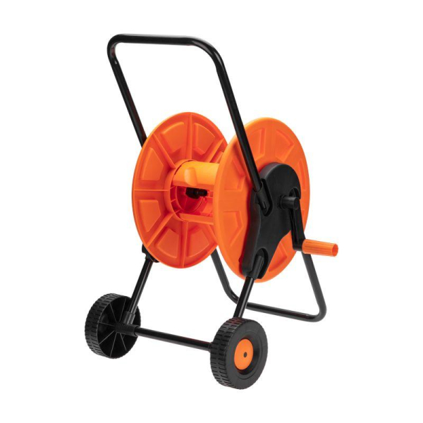 Тележка для шланга 1/2" 60 м или 3/4" 30 м, ЧЕТЫРЕ СЕЗОНА