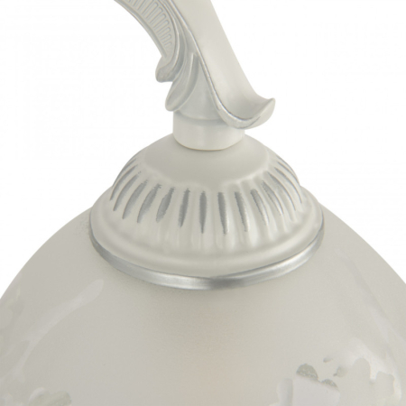 Бра Arte Milano 349737/2W WT+SL