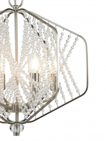 Подвесная люстра Indigo V000276