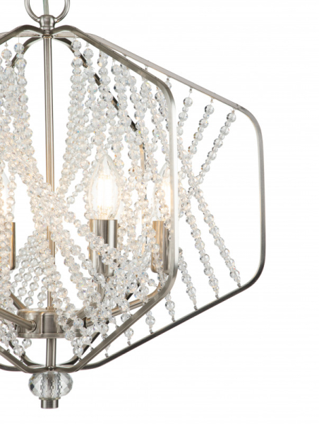 Подвесная люстра Indigo V000276