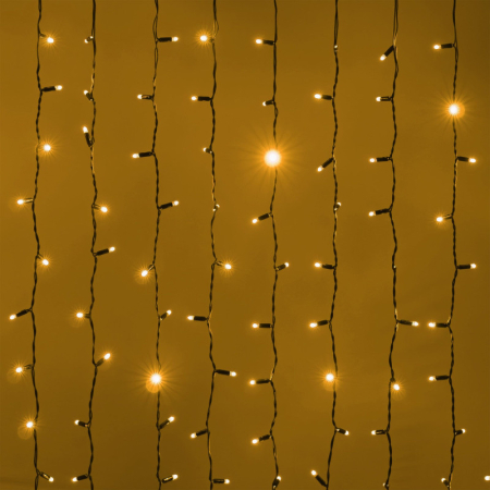 Светодиодный занавес Laitcom ECO402-1-2Y