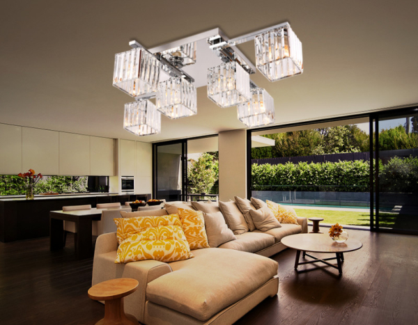 Накладная люстра Ambrella Light TR5215