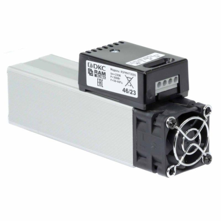 Обогреватель компактный 300Вт 230В DKC R5FMHT300S