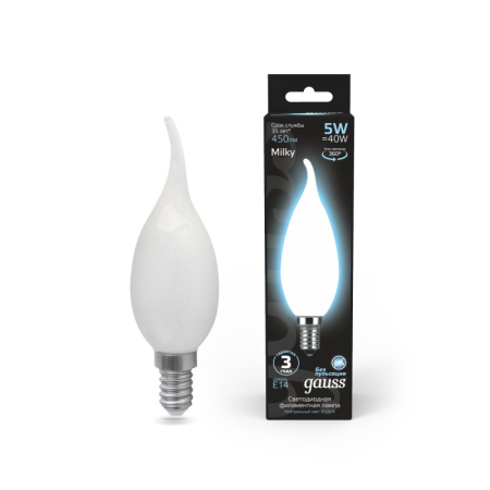 Светодиодная лампа Gauss 104201205