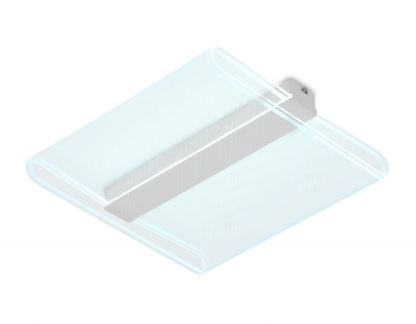 Накладной светильник Ambrella Light FA625