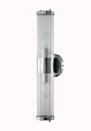 Crystal Lux Бра Crystal Lux SANCHO AP2 CHROME