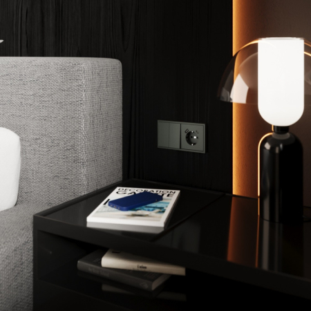 Выключатель VOLTUM VLS020506