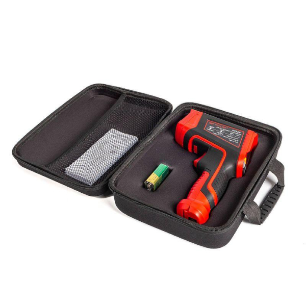 Пирометр бесконтактный цифровой KT 655 PROLINE КВТ 87247