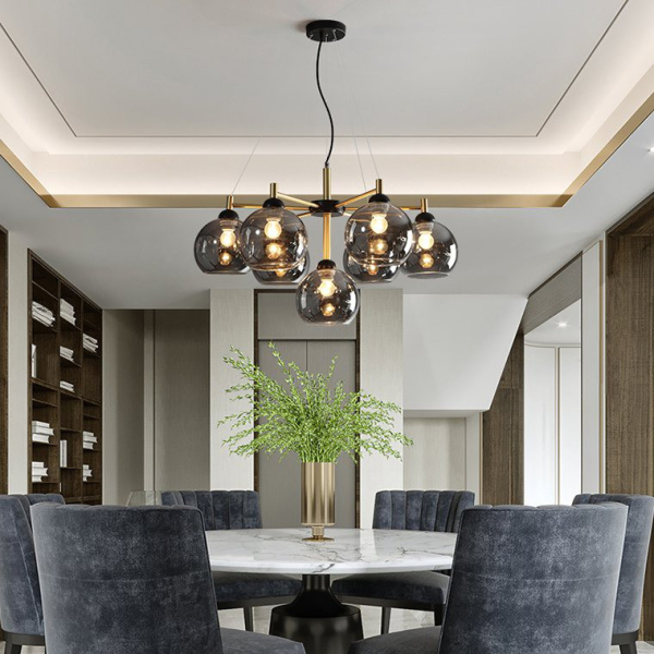 Подвесная люстра ImperiumLoft 344131-26