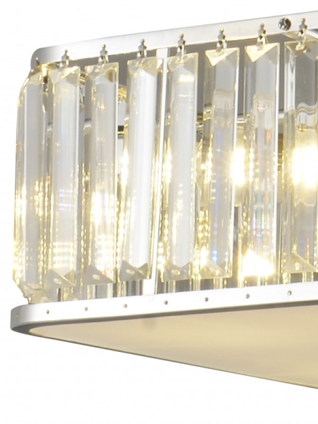 Накладная люстра Natali Kovaltseva TEMPO 81419/4C GOLD