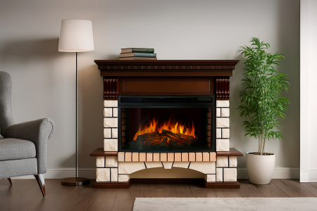 Royal Flame Очаг Dioramic 33W LED FX