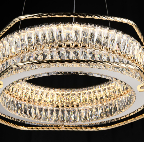 Подвесная люстра Fluorite FL1181-8P