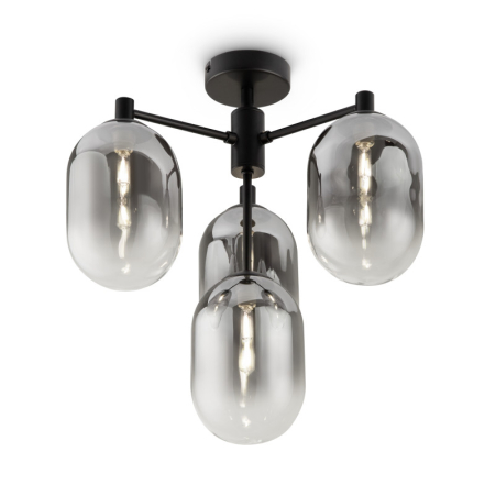 Накладная люстра Freya FR1011PL-04B