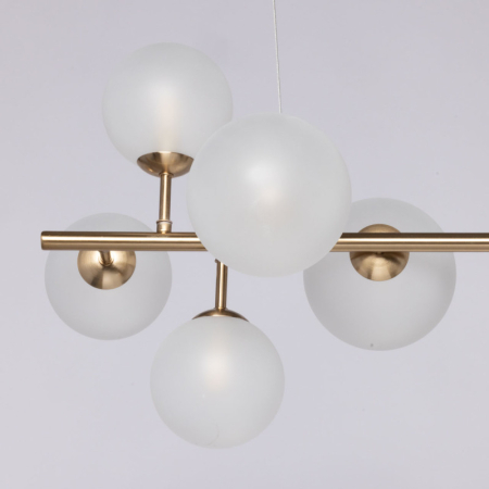 Люстра на штанге DeMarkt 306015207