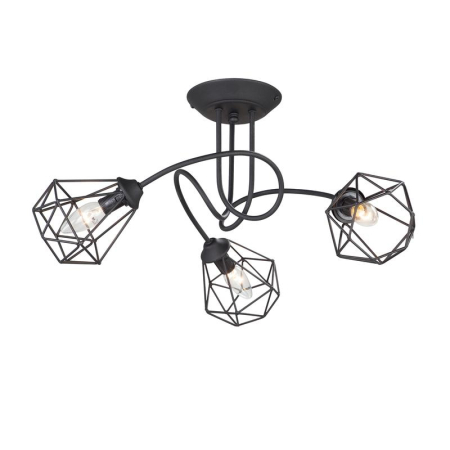 Люстра 3xE14 макс. 40Вт Vitaluce V4930-1/3PL