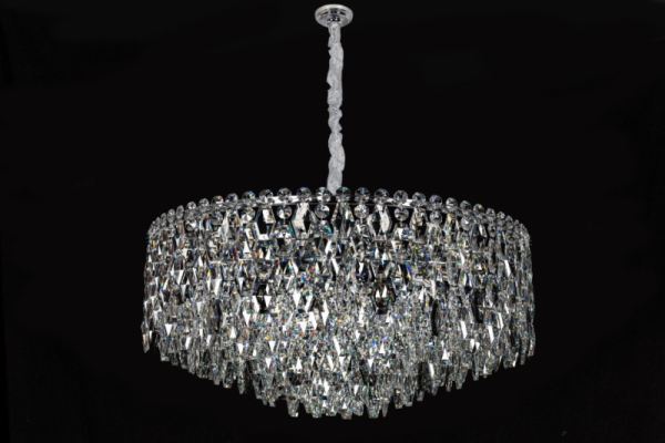 Подвесная люстра Fluorite FL1191-22P