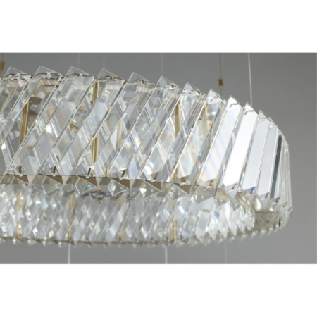 Каскадная люстра APLOYT APL.791.13.60