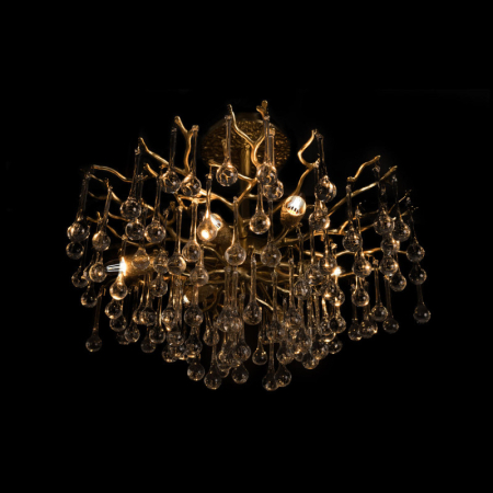 Люстра на штанге LOFT IT 10351/460C AB