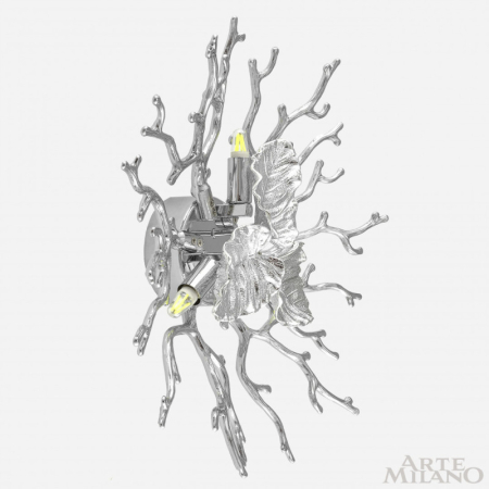 Накладной светильник Arte Milano 233001/D360/3 Cr