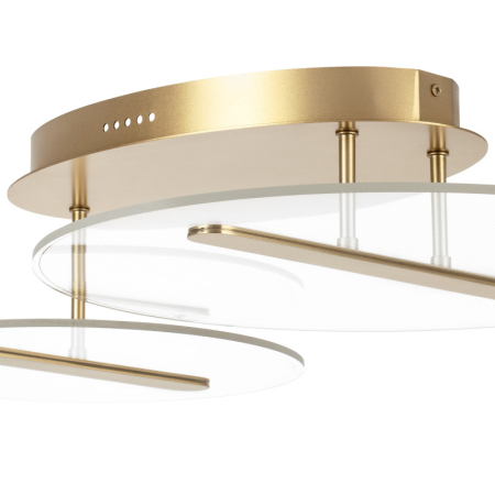 Накладная люстра Lightstar 738053