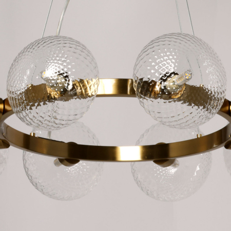 Подвесная люстра DeMarkt 306014908