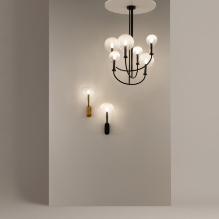 Люстра на штанге Maytoni MOD333PL-06B