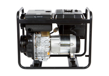 Дизельный генератор Hyundai DHY 5000L