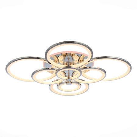 Накладная люстра EVOLED SLE200312-08RGB