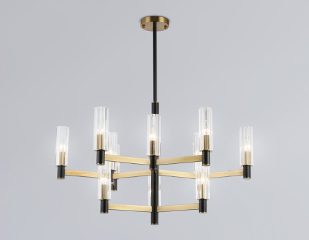 Люстра на штанге Ambrella Light LH55515